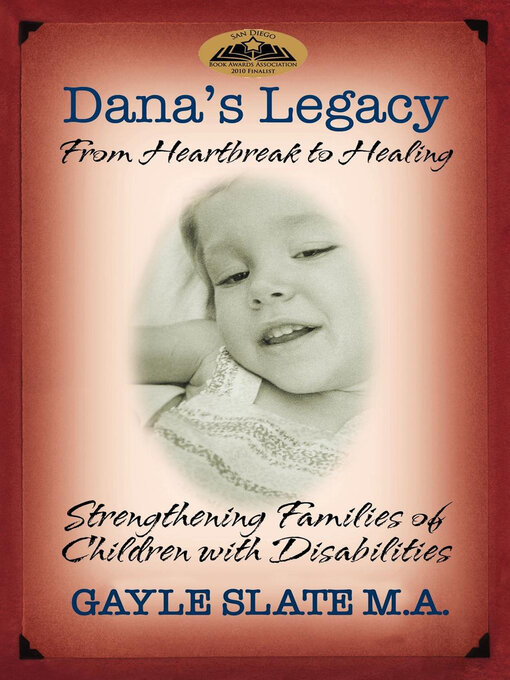 Title details for Dana's Legacy by Gayle Slate - Available